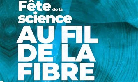 Fête De La Science à Voiron Du Jeudi 3 Au Dimanche 6 Octobre 2019