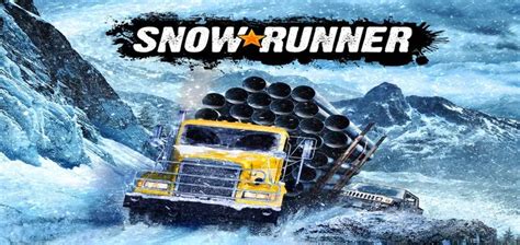 Snowrunner Pc Game Free Download Full Version