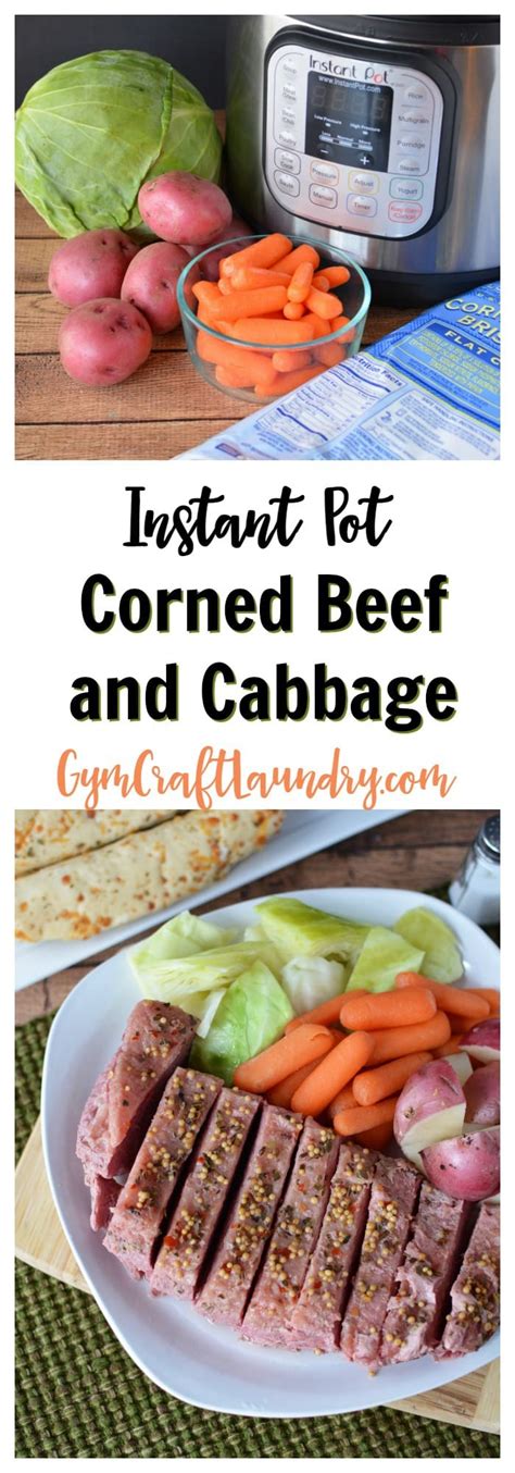 Let's get started cooking the corned beef. Super Easy Saint Patrick's Day Recipe: How to Make Corned ...