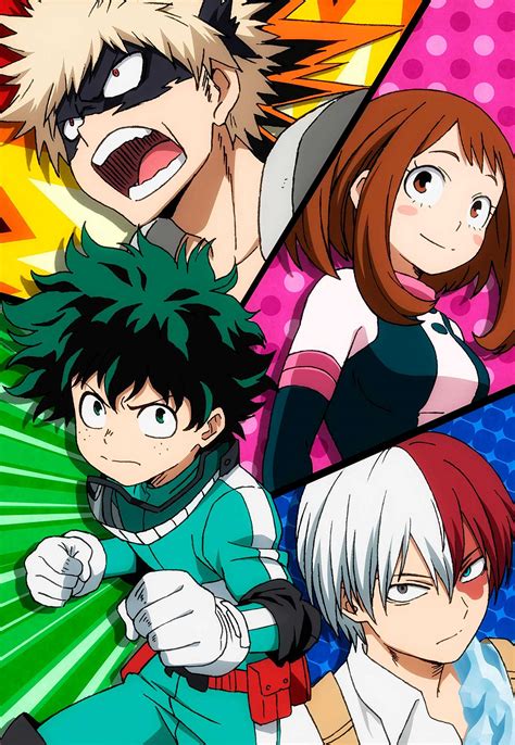 Mha Wallpaper Nawpic