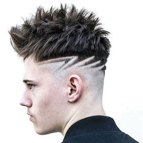 In fact, hair designs can take haircut designs bring a welcome change into any hairstyle. 50 Fresh Hard Part Haircut Ideas - Men Hairstyles World