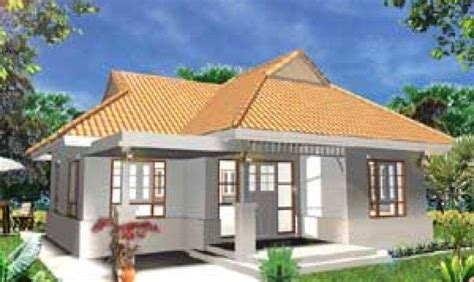 17 Bungalow House Designs With Terrace That Look So Elegant Jhmrad