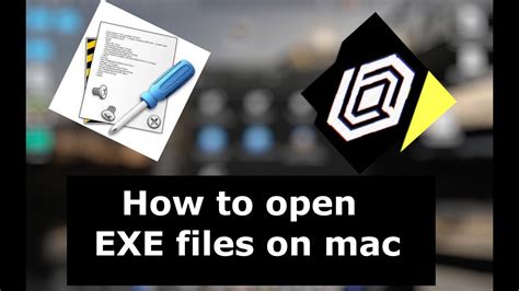 How To Open Exe Files On Mac Books And A Special Surprise At The End