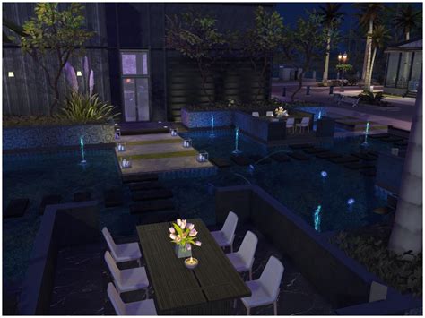 The Sims Resource Night Light