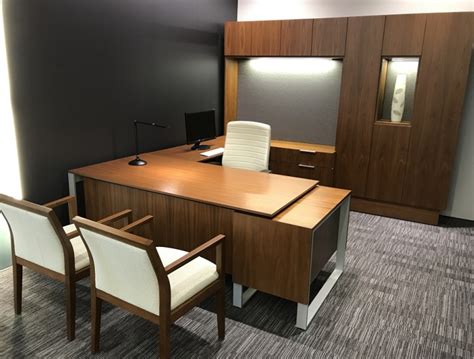 Modern Private Office
