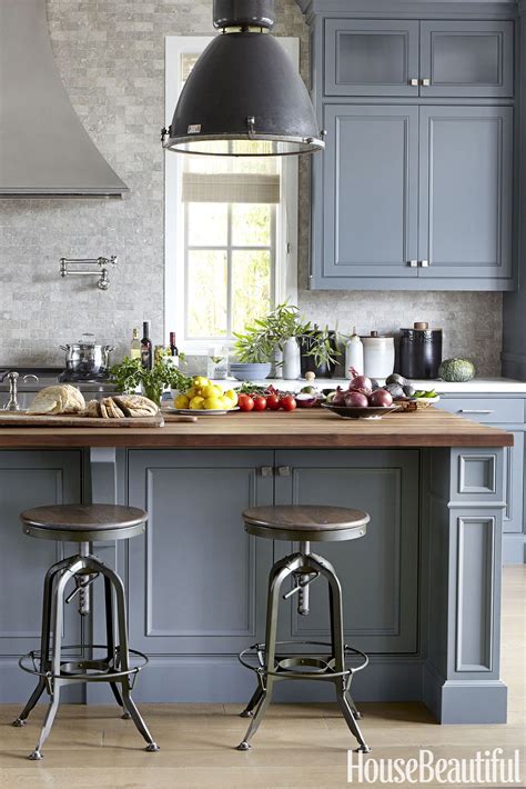 35 Paint Colors To Consider For Every Room In Your House Blue Gray