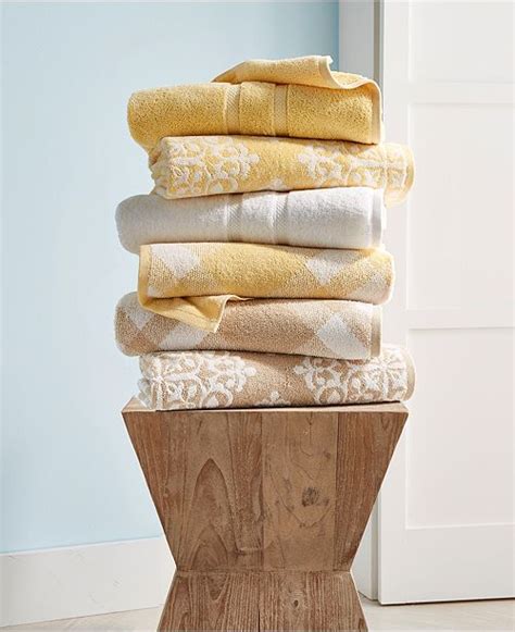 Charter Club Elite Mix And Match Bath Towel Collection Created For Macy