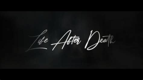 Schreiber's idea was to create a horror story in the star wars universe that pulled from horror movies he enjoyed such as the shining and alien. Life After Death - Final Trailer - YouTube
