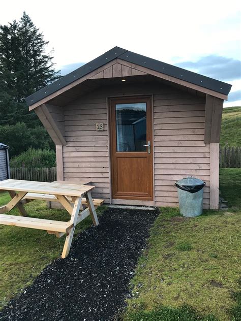 Skye Lodges Prices And Lodging Reviews Isle Of Skye Scotland