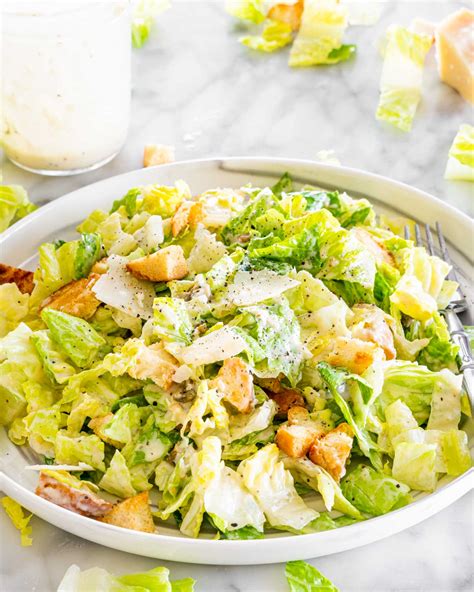 Caesar Salad Recipe Jo Cooks