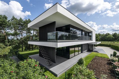 Panoramic View House Archlab Modern Architecture House Architecture