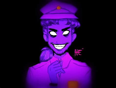 The Purple Guy By Hedieh On Newgrounds
