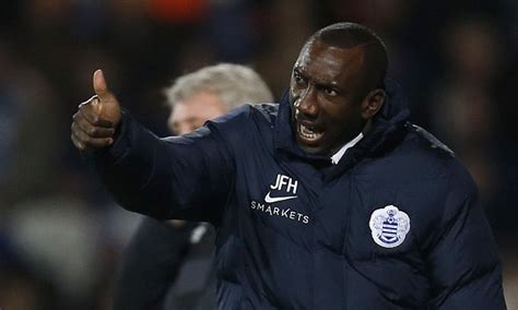 Qpr Shouldnt Even Be Thinking About Promotion Says Manager Jimmy