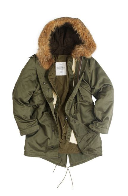 Stonetail M 1951 Fishtail Parka M51 Parka