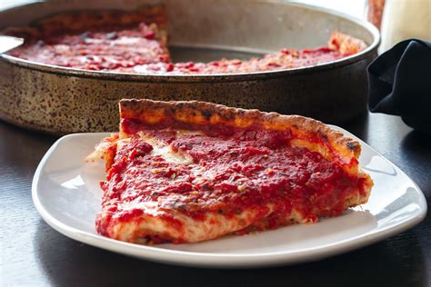 10 Best Places For Deep Dish Pizzas In Chicago Where To Find Chicago