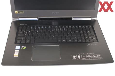 Acer Aspire V17 Nitro Black Edition Im Test Acer Zündet Den Nitro