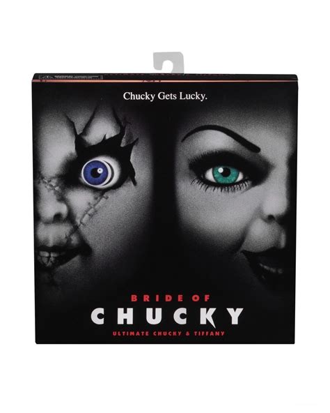 Bride Of Chucky 2 Pack Available Now From Neca The Toyark News
