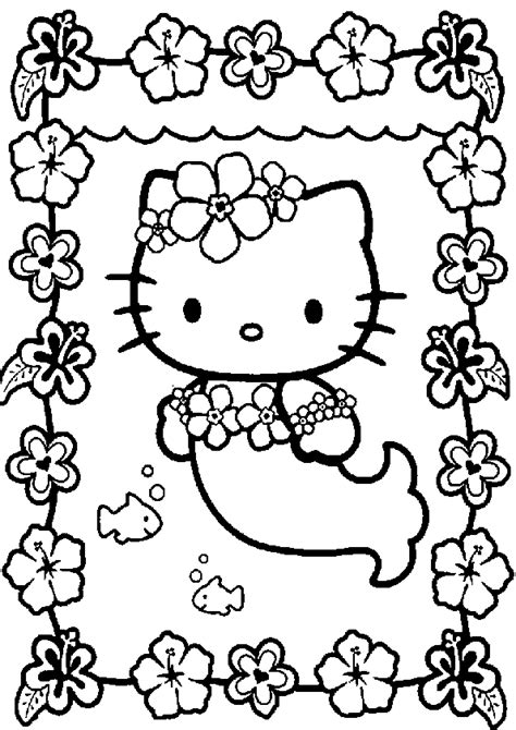 Hello kitty ausmalbilder hello kittys richtiger name ist kitty white. ausmalbilder-hello-kitty-15 | Ausmalbilder Malvorlagen