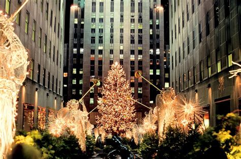 Rockefeller Center Christmas Tree 2019 Kid Congeniality