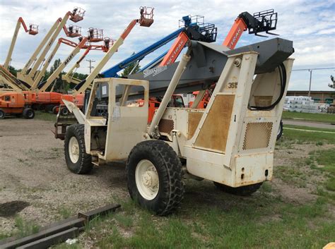 Terex Ss1048 Online Auction Results