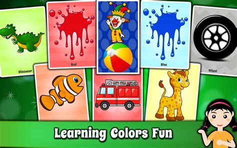 Shapes And Colors Games For Kids Apk For Android Download