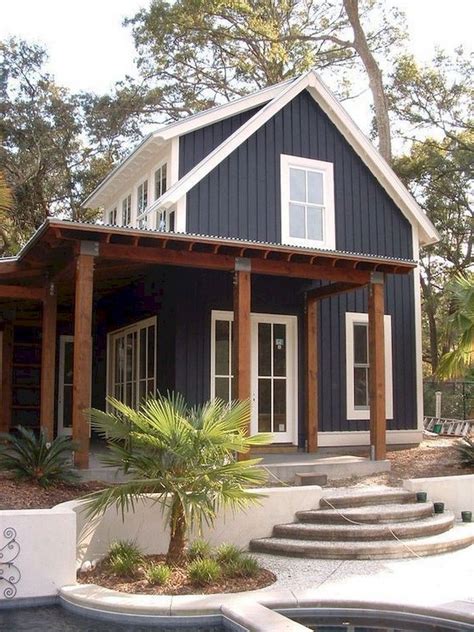 35 Amazing Farmhouse Home Exterior Design Ideas Modern Farmhouse