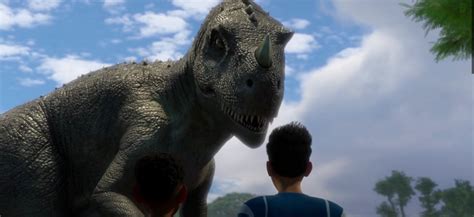 Jurassic World Camp Cretaceous Season 2 Trailer Film