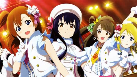 Love Live El Tema Snow Halation Cumple Diez Años — Kudasai