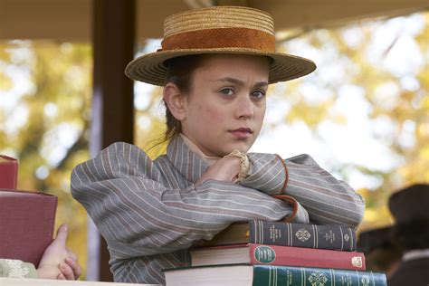 ‘anne Of Green Gables Review Adult Concerns Temper This Mature And