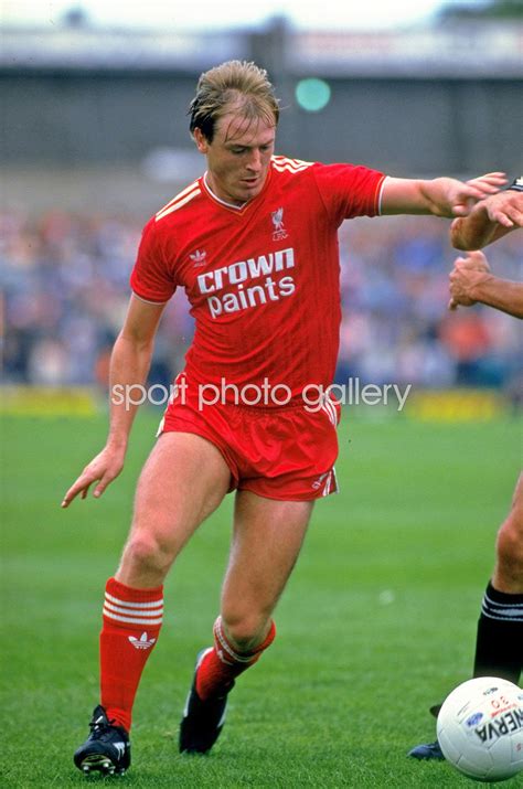 Steve Mcmahon Liverpool Division One Images Football Posters