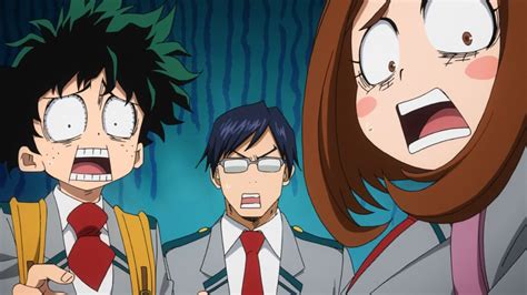 Boku No Hero Academia 05 Random Curiosity