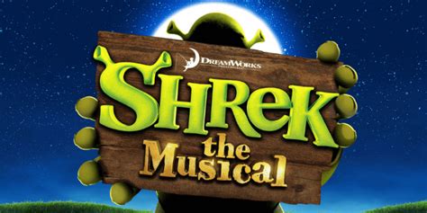 Shrek The Musical 2023 2024 Uk Tour Dates And Tickets Musicals On Tour Uk