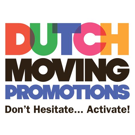 Promotiebureau Dutch Moving Promotions Hilversum