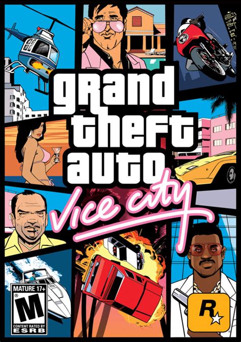 Grand Theft Auto Vice City Gamespot