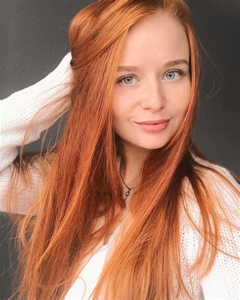 Natural Red Hair Color Shade Ideas There May Be Fewer Of Natural Red Hair Other Than Hair