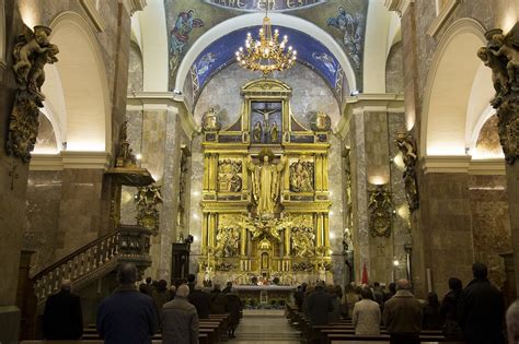Santuario Nacional De La Gran Promesa Valladolid Información
