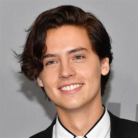 This guy sure knows how to ignite your fantasy. Cole Sprouse Biography - Biography