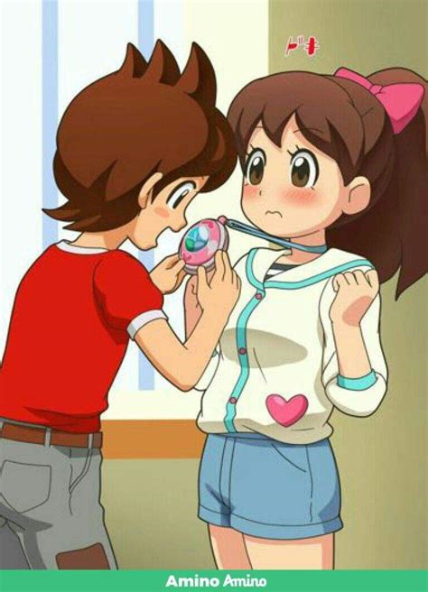 Nathan X Katie Parte Ultimo Cap Tulo De La Era Temporada Yo Kai Watch Espa Ol Amino