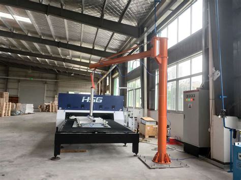 Pneumatic Sheet Metal Vacuum Lifting Equipment Overhead Crane Vacuum