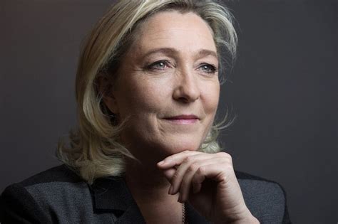 Today, however, the younger le pen is far more popular than her pugnacious father. EU enemies: Beautiful new rage France Front National ...