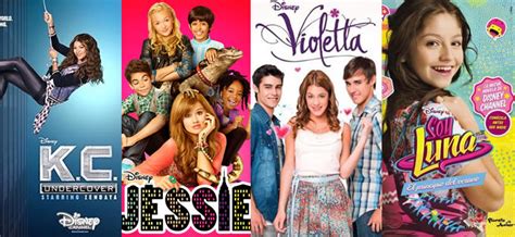 Las Mejores Series Animadas De Disney Channel Riset