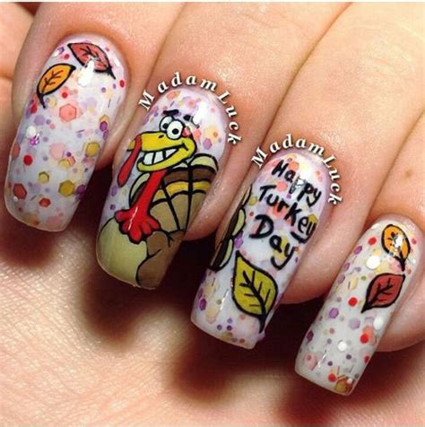 We did not find results for: Fun and Easy Thanksgiving Day Nail Art Ideas