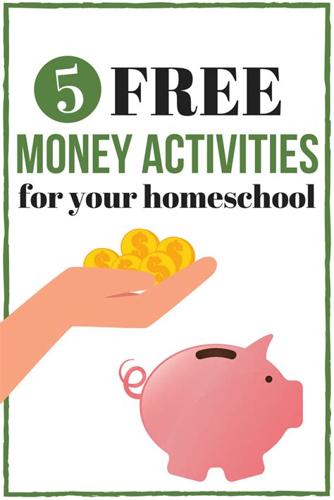 Teaching Money 5 Fun Ways To Get Started The Homeschool Resource Room