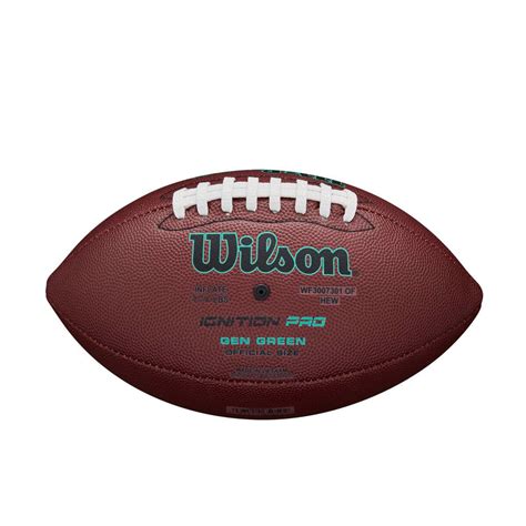 Buy Nfl Ignition Pro Eco Football Online Wilson Australia