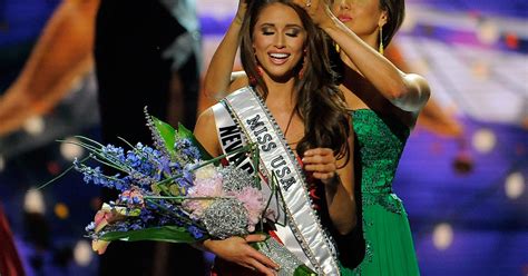 Miss Nevada Nia Sanchez Crowned As 63rd Miss Usa Cbs Sacramento