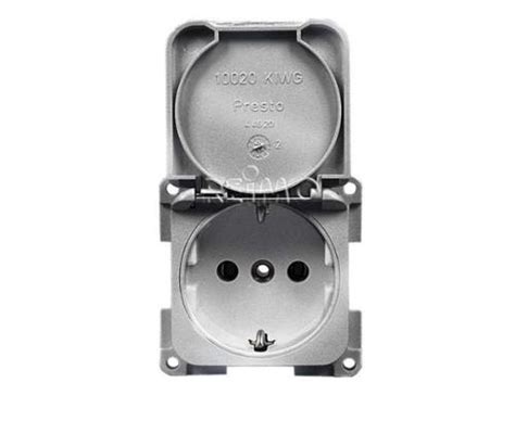 Unser testerteam hat verschiedene produzenten verglichen und wir zeigen ihnen als interessierte online hier alle testergebnisse. Einbausteckdose 230V - Silber | 230V Steckdose, 230V ...