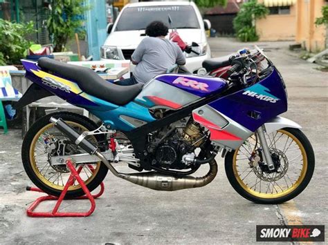 Presenting the kawasaki krr150, one of the best 2 stroke motorcycle that is used for drag racing in 3 million baht aka $96066 bet between a highly modified kawasaki kr150 motorbike and a fully built. มอเตอร์ไซค์มือสอง Kawasaki KR 150 ฿12,900 หนองคาย - สระใคร
