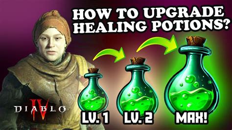 Remember To Upgradecraft Potions And Elixirs Youtube