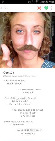 Funny Tinder Bio Lol Pinterest Funny Image Search And Search