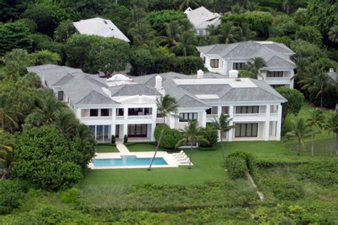 Rush Limbaughs Longtime Palm Beach Home Sells For 155 Million